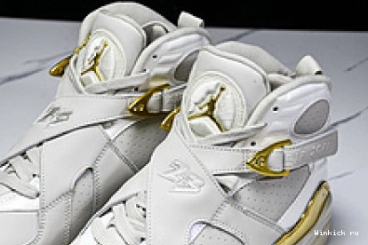 8 Champagne Retro Jordan 1007